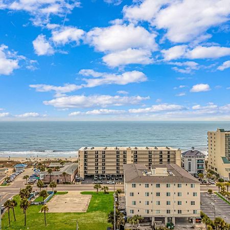 Ocean Breeze Luxury Villas 3D, Nicely Updated! Across From The Ocean! Sleeps 18 ! Myrtle Beach Buitenkant foto