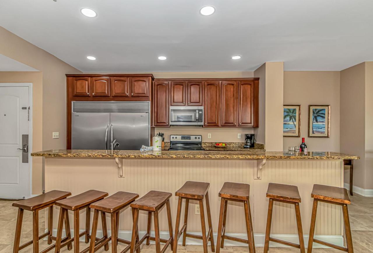 Ocean Breeze Luxury Villas 3D, Nicely Updated! Across From The Ocean! Sleeps 18 ! Myrtle Beach Buitenkant foto