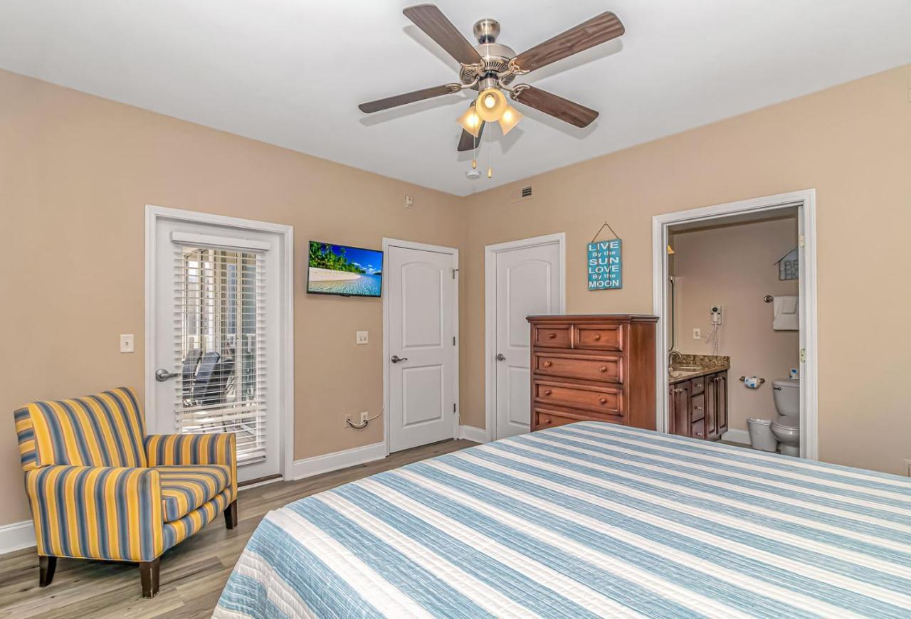 Ocean Breeze Luxury Villas 3D, Nicely Updated! Across From The Ocean! Sleeps 18 ! Myrtle Beach Buitenkant foto