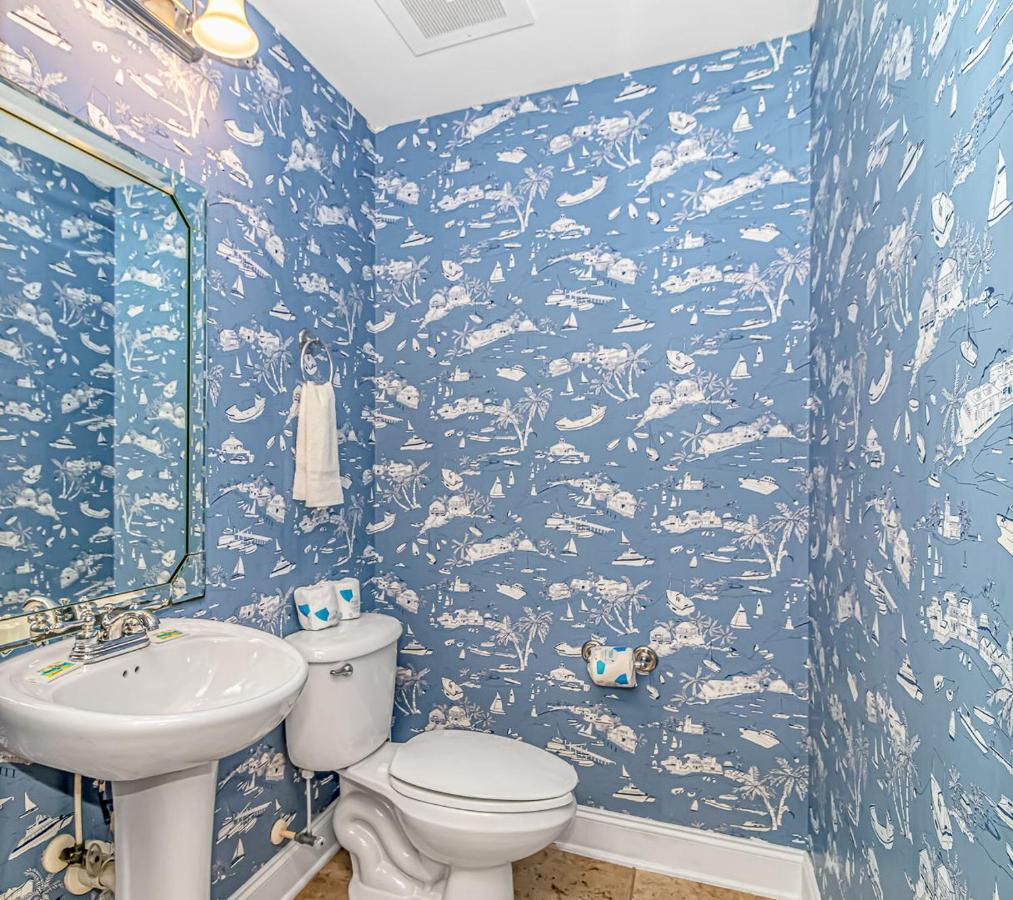 Ocean Breeze Luxury Villas 3D, Nicely Updated! Across From The Ocean! Sleeps 18 ! Myrtle Beach Buitenkant foto