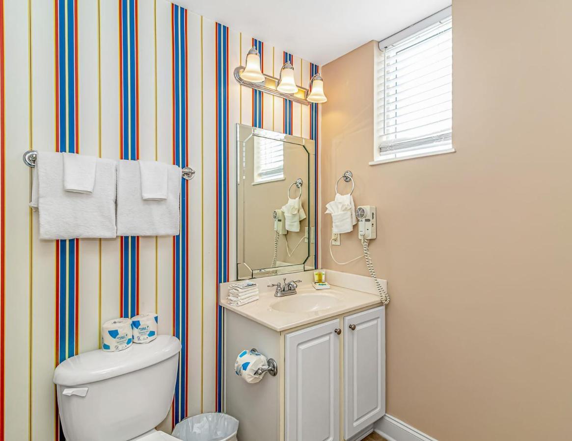 Ocean Breeze Luxury Villas 3D, Nicely Updated! Across From The Ocean! Sleeps 18 ! Myrtle Beach Buitenkant foto