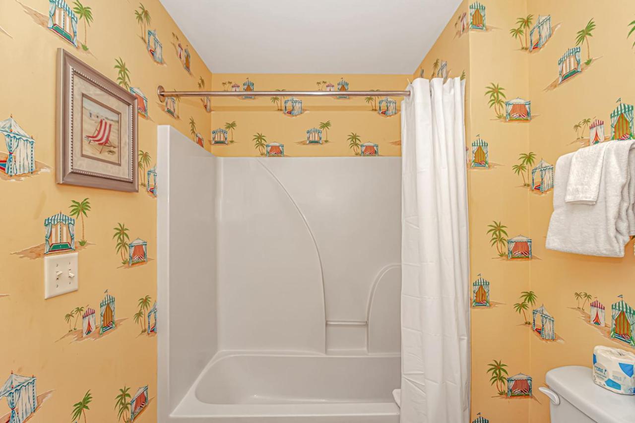 Ocean Breeze Luxury Villas 3D, Nicely Updated! Across From The Ocean! Sleeps 18 ! Myrtle Beach Buitenkant foto