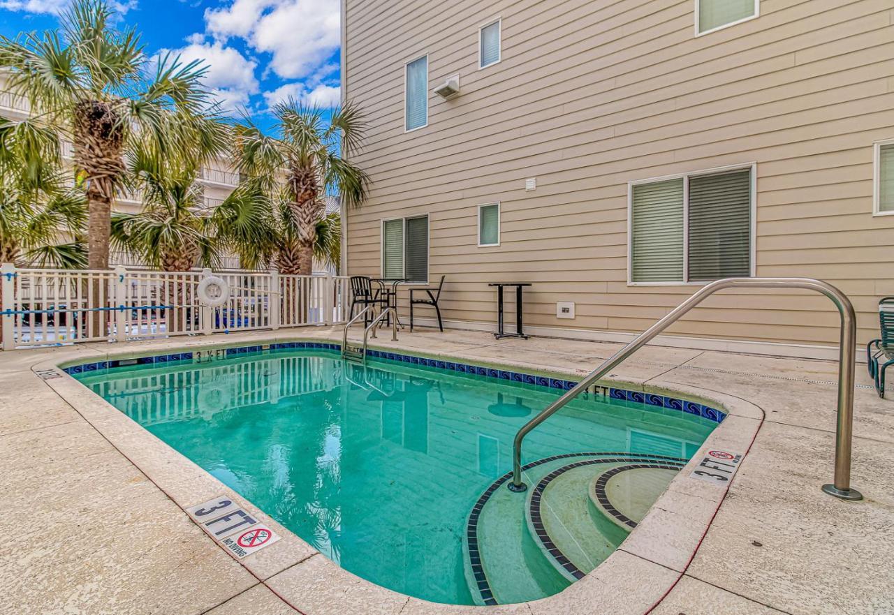 Ocean Breeze Luxury Villas 3D, Nicely Updated! Across From The Ocean! Sleeps 18 ! Myrtle Beach Buitenkant foto
