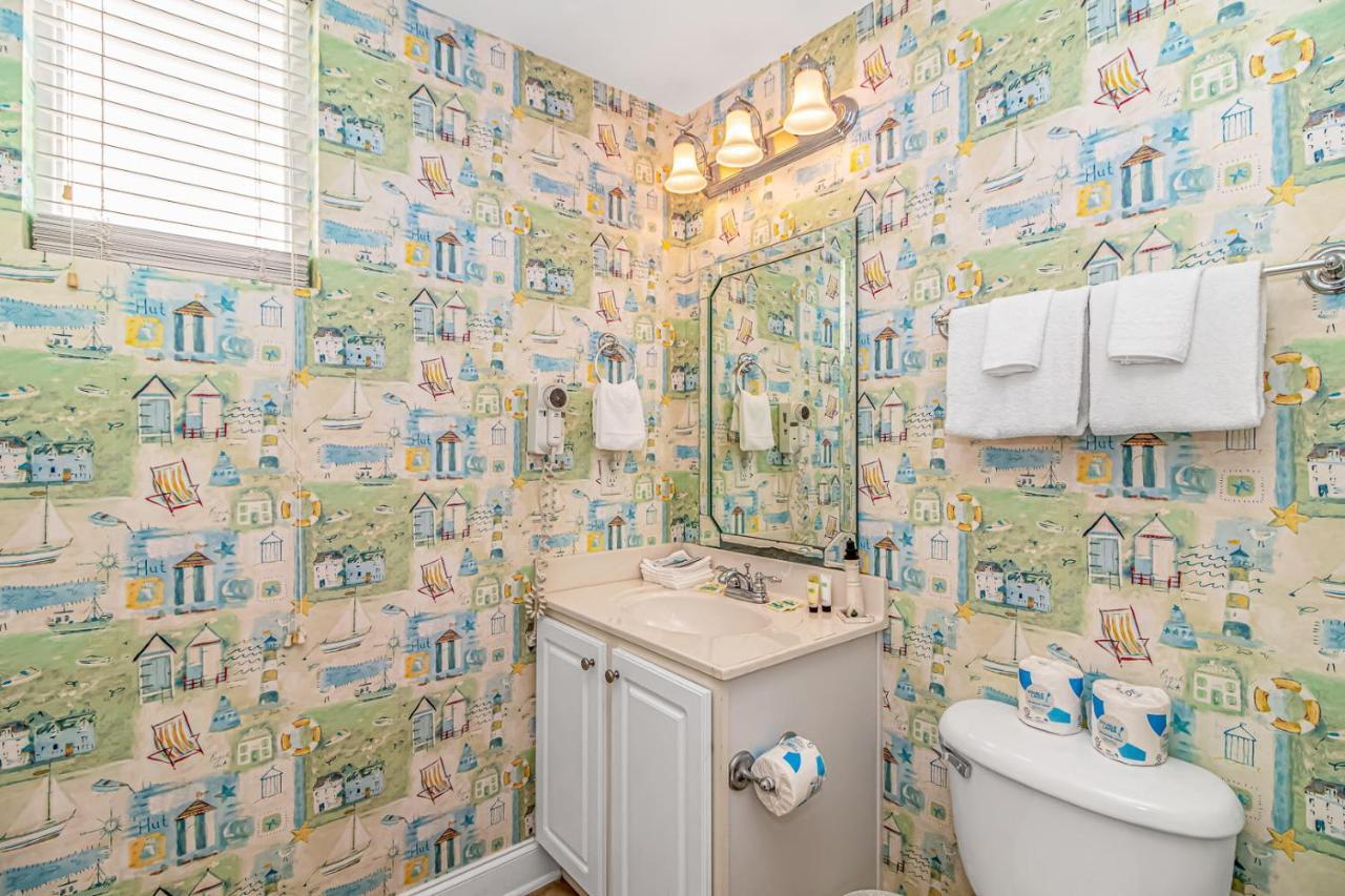 Ocean Breeze Luxury Villas 3D, Nicely Updated! Across From The Ocean! Sleeps 18 ! Myrtle Beach Kamer foto