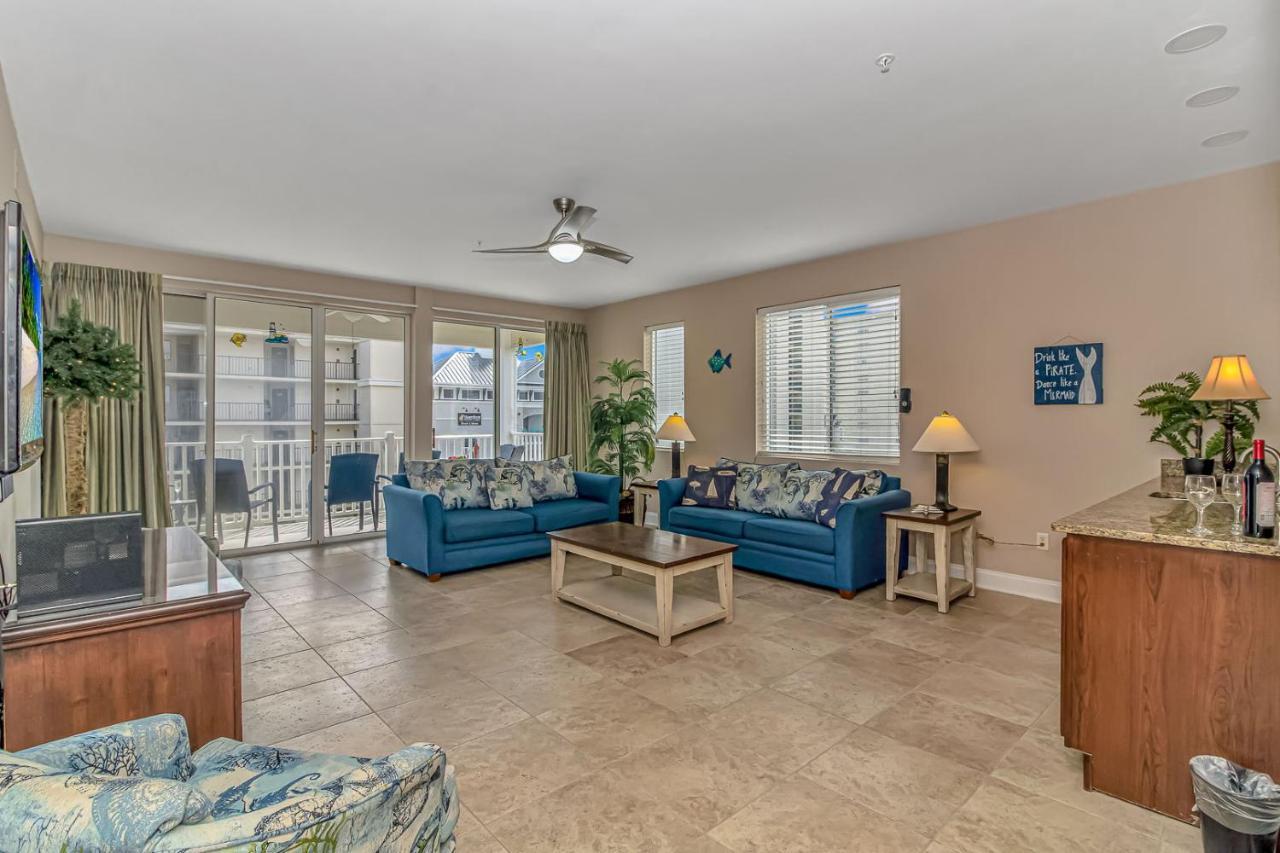 Ocean Breeze Luxury Villas 3D, Nicely Updated! Across From The Ocean! Sleeps 18 ! Myrtle Beach Buitenkant foto