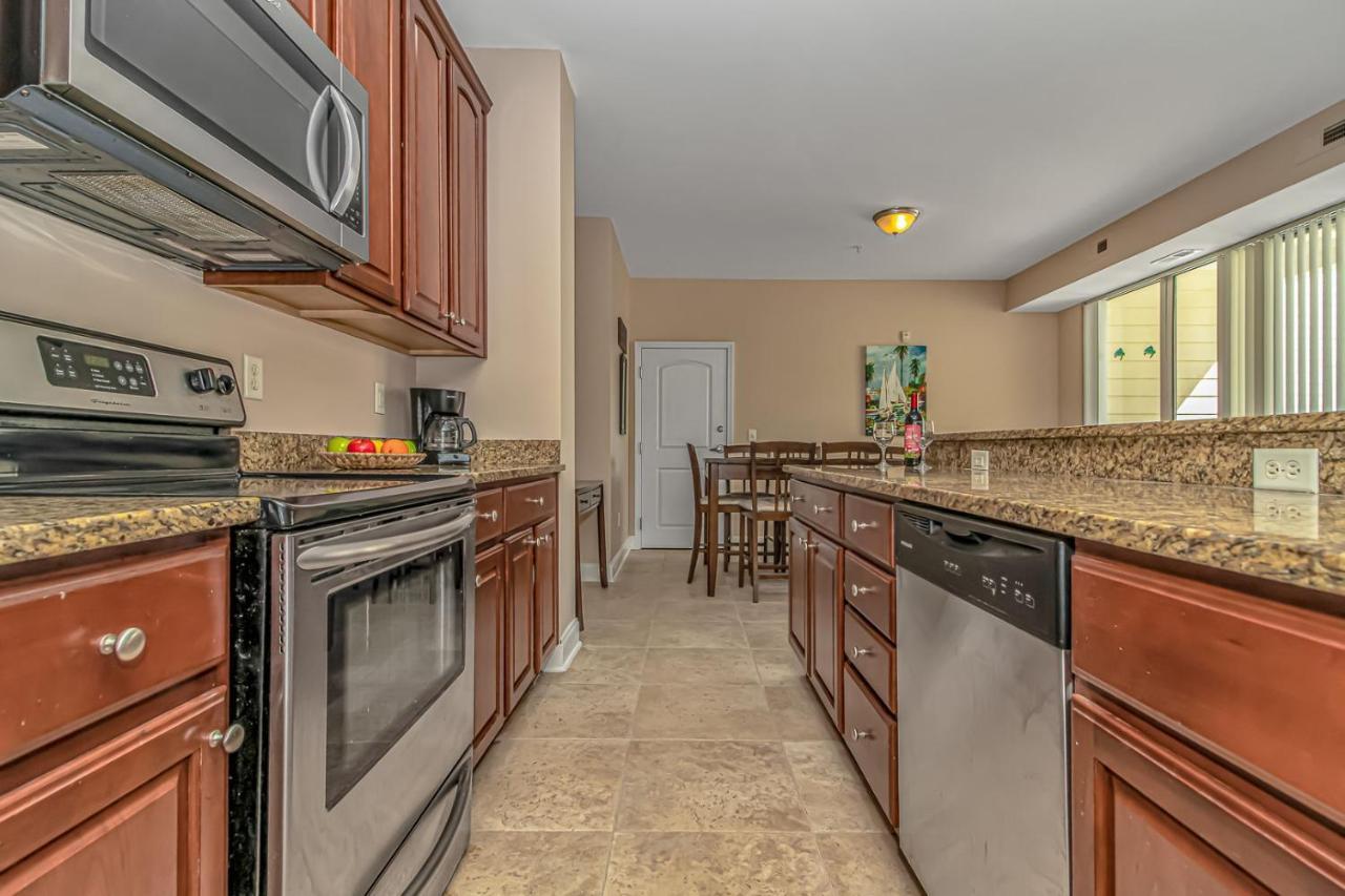 Ocean Breeze Luxury Villas 3D, Nicely Updated! Across From The Ocean! Sleeps 18 ! Myrtle Beach Buitenkant foto