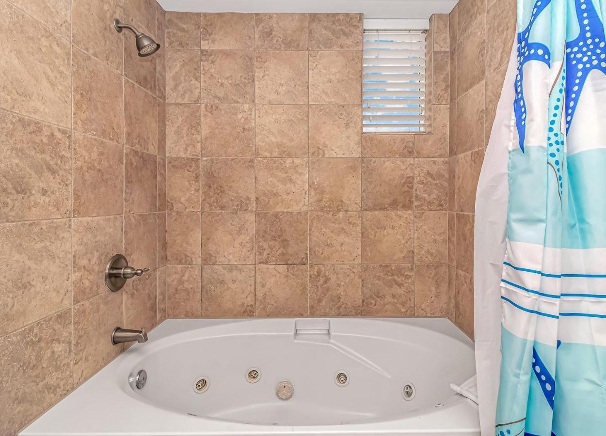 Ocean Breeze Luxury Villas 3D, Nicely Updated! Across From The Ocean! Sleeps 18 ! Myrtle Beach Kamer foto
